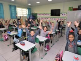 Aulas na Rede Municipal de Ensino iniciam no dia 06 de fevereiro