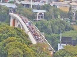 Receita Federal apreende cerca de R$ 530 mil em espécie na Aduana da Ponte Internacional da Amizade