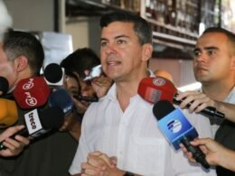 Buscamos o máximo benefício para os paraguaios diz o presidente Peña sobre negociações com o Brasil