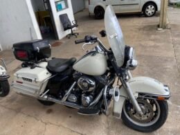 Primeiro leilão no novo sistema do Estado tem Harley Davidson e carros a partir de R$ 2,2 mil