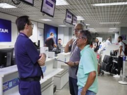 Foz integra campanha nacional de fiscalização em aeroportos