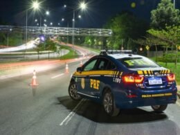Pedestres, motociclistas e ciclistas foram 40% dos mortos nas BRs do Paraná em 2023