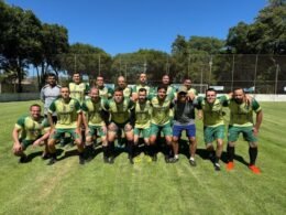 Forças de segurança do Brasil são bicampeões de Torneio Sul-americano de Futebol em Foz do Iguaçu