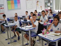 Prefeitura de Foz do Iguaçu amplia oferta do período integral nas escolas