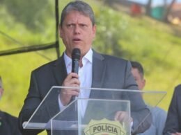 Governo de Tarcísio registra a menor taxa de homicídios da história de SP