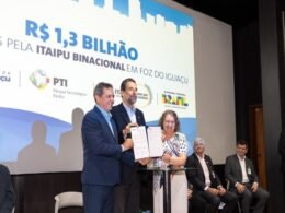 Pacote de investimentos da Itaipu em Foz do Iguaçu chega a R$ 1,3 bilhão