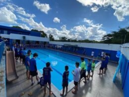 Itaipu Binacional firma convênio com a Associação Um Chute para o Futuro