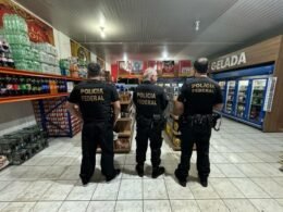 Polícia Federal cumpre mandados de busca e apreensão para reprimir crimes de caça elegal em área de proteçao
