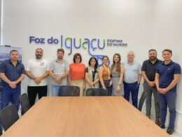 Prefeituras das cidades fronteiriças avançam para potencializar campanha ‘Três países: um destino’