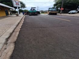 Atenção motoristas! trecho interditado na rua Tietê