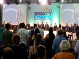 Vereadores realizaram sessão itinerante no Morumbi