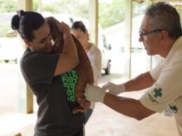 CCZ inicia hoje vacinação contra a raiva no formato casa a casa
