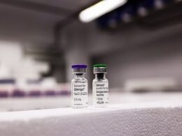 Primeiro lote de vacinas contra a dengue no Paraná chega em Foz e mais 29 municípios