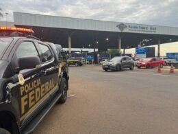 Em ação conjunta entre a PF e Policia Nacional do Paraguai pai e filho sequestrado são localizados no país vizinho