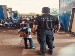 Saiba como foi a operação de combate ao trabalho infantil e tráfico de pessoas na Aduana da Ponte da Amizade
