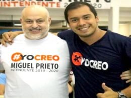Payo Cubas e Miguel Prieto negociam alianças para futuras eleições