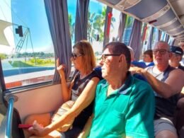 Idosos ganham incentivos para viajarem no Paraná