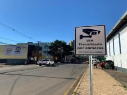 Foztrans utiliza sistema de videomonitoramento 24h para fiscalizar o trânsito
