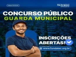 Divulgada lista de pedidos de isenção para o Concurso da Guarda Municipal