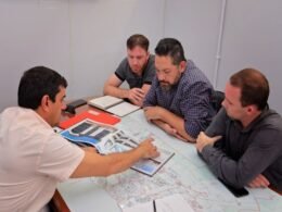 Câmara de Foz acelera as tratativas para a construção de sua nova sede