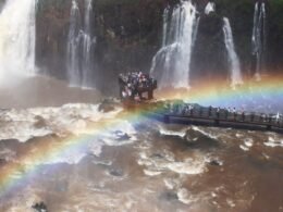 Cataratas do Iguaçu é indicada ao “Oscar do Turismo 2024”