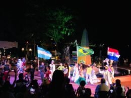 Mais de 31 mil pessoas de 68 países visitaram o Marco em março