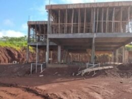 Obras complementares da Ponte de Integração registram avanços