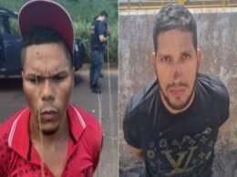 Recapturados fugitivos da penitenciária federal de Mossoró
