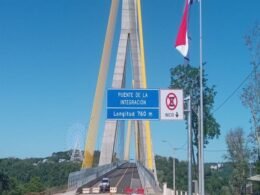 Movimento pela abertura da Ponte da Integração é lançado pela Codetri