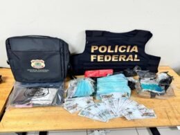 Foi preso em flagrante homem com diversos arquivos de abuso infanto-juvenil armazenados