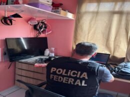 Preso em flagrante Paraguaio, em mais uma ação contra o abuso infanto-juvenil em Foz
