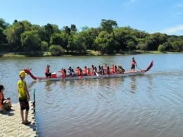 Parceria de Itaipu e Meninos do Lago vai beneficiar mil pessoas, em Foz do Iguaçu