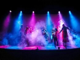 Espetáculo de teatro de Foz entra em circulação na tríplice fronteira e oeste do Paraná
