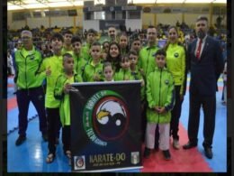 Karatê iguaçuense conquista 22 medalhas em etapa no Paranaense da modalidade