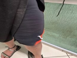Mulher é flagrada com tabletes de cocaína presos ao corpo durante fiscalização de rotina na Ponte Internacional da Amizade