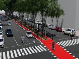 Revitalização da Avenida JK: Licitação avança com propostas de duas empresas