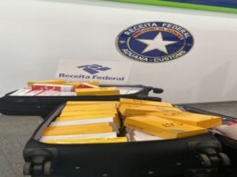 Receita Federal apreende 100 mil reais em mercadorias no Aeroporto Internacional de Foz do Iguaçu