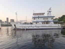 Paraná apresenta potencial do turismo náutico no Rio Boat Show 2024 em Foz