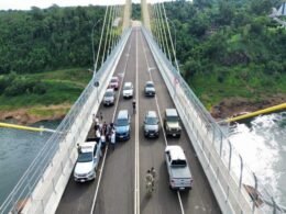 Codetri reunirá autoridades na fronteira para debater abertura da Ponte da Integração