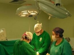 Hospital Municipal Padre Germano Lauck realiza a terceira captação de múltiplos órgãos do ano