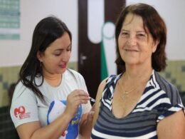 Vacinação contra a gripe é liberada para toda a população a partir de seis meses de idade