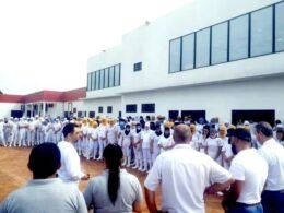 Industria brasileira gera 540 empregos e transforma um bairro pobre num lugar próspero no Paraguai