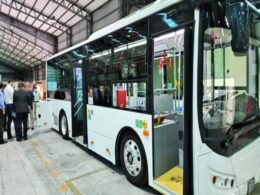 Empresa taiwanesa abrirá fábrica de ônibus elétricos no Paraguai, criando 2.600 empregos