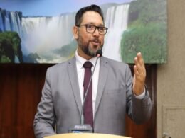Presidente da Câmara quer o acompanhamento do GAECO na CPI do Transporte Público em Foz