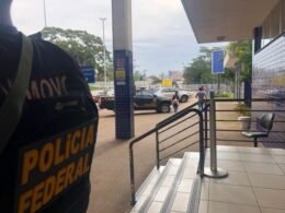 Preso paraguaio foragido condenado por tráfico de drogas