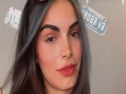 Jovem é atingida no rosto por ácido quando voltava de academia no Paraná