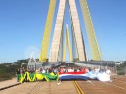 Urge a abertura da Ponte da Integração devido à insustentável travessia pela Ponte da Amizade