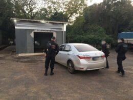 Deflagrada hoje pela manhã operação “Puro Sangue” contra o tráfico internacional de drogas na Tríplice Fronteira