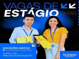 Abertas as inscrições do novo processo seletivo para estágio remunerado