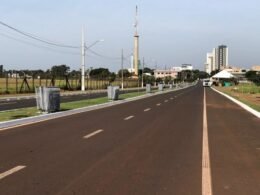 Avenida Pedro Basso será interditada para montagem do desfile em comemoração aos 110 anos de Foz
